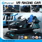 Игровой автомат гоночного автомобиля аркады имитатора виртуальной реальности 9Д одиночного игрока динамический