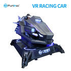 Машина 550КГ 2.5*1.9*1.7М гоночного автомобиля имитатора Ф1 виртуальной реальности парка атракционов 9Д