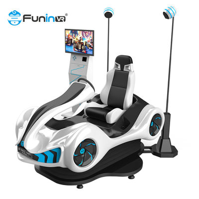 игровой автомат гоночного автомобиля машины игр VR гонки 9dvr Karting со шлемом VR