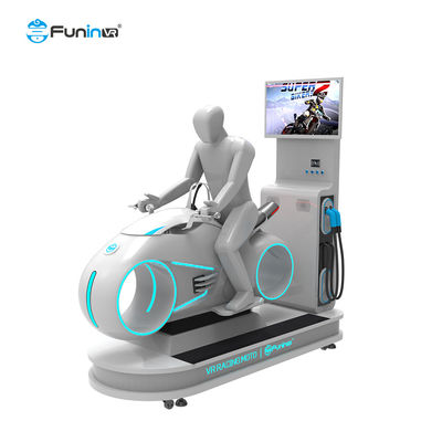 VR Moto VR участвуя в гонке игровой автомат с Multi номинальной нагрузкой 100kg влияний