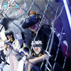 Машина игр виртуальной реальности FuninVR+ видеоигры стрельбы оружия VR