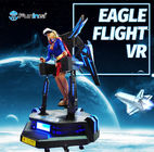 360 летный тренажер летая игры стрельбы центра 9D VR Vr степени для продажи