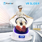 Игровой автомат слайдера 9D игр VR имитатора виртуальной реальности номинальной нагрузки 120Kg
