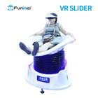 Игровой автомат слайдера 9D игр VR имитатора виртуальной реальности номинальной нагрузки 120Kg