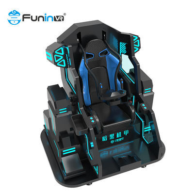Игра машины имитатора VR Mecha игры стрельбы FuninVR 360 градусов