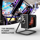Игровой автомат летных тренажеров 9d VR степени VR оборудования 720 VR