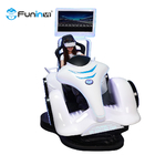 Имитатор kart гоночного автомобиля VR Марио машины видеоигры VR FuninVR 9d с белизной