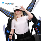 Летный тренажер виртуальной реальности имитатора 9d летания VR на продаже
