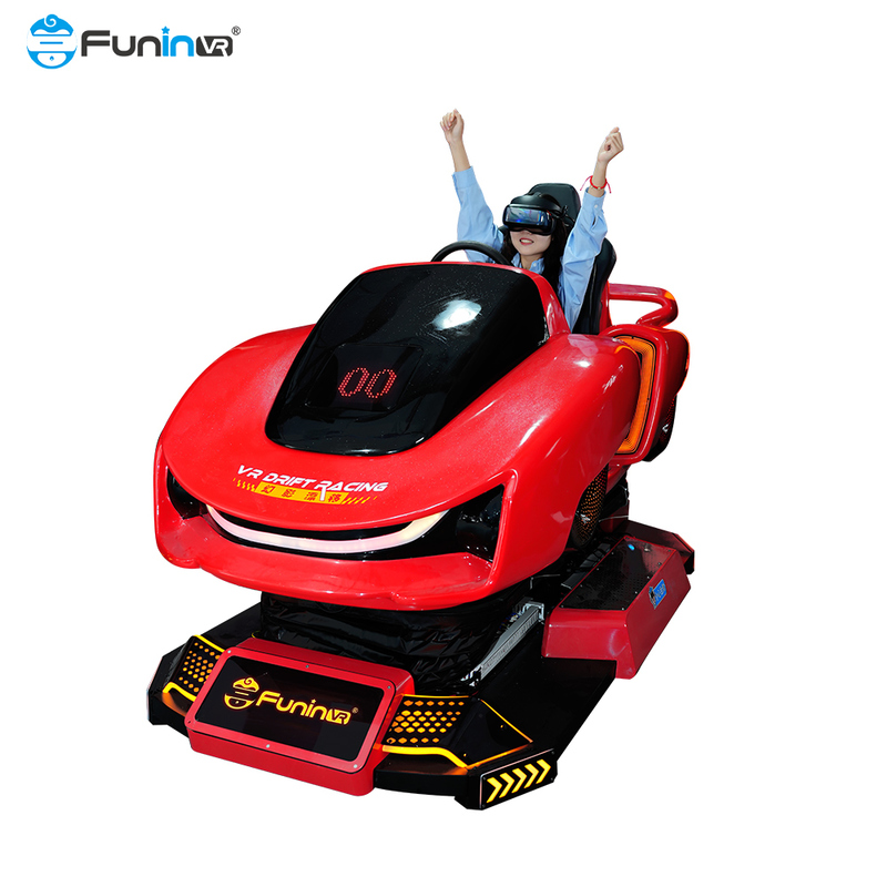 Освободите мощь 9D виртуальной реальности Симулятор 10 Фильм Количество I5 1650 8G 240G Погружающий опыт