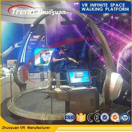 Динамический имитатор тематического парка ВР, высокий выход в открытый космос решения ВР