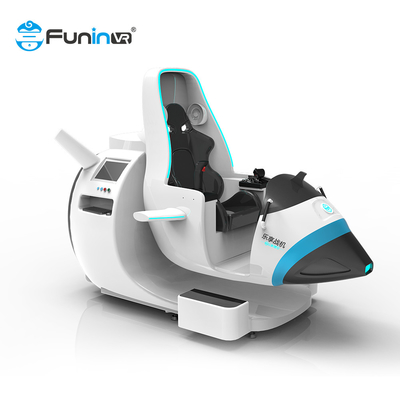 1 игрок VR симулятор полёта 0,5 кВт 395 кг Лететь и чувствовать волнение неба