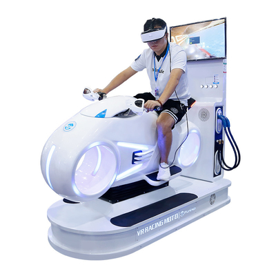 Виртуальная реальность 9D VR симулятор 290 кг весовой вместимости и 5.1 окружающий звук
