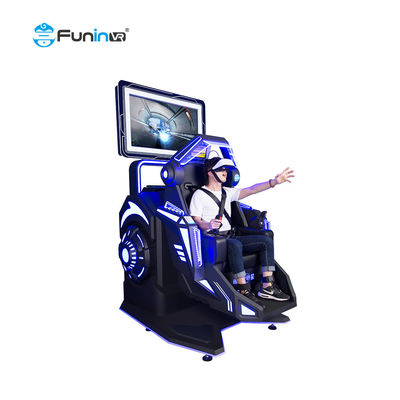 9D VR 360 градусов поворачивая имитатор движения стула VR виртуальной реальности Immersive