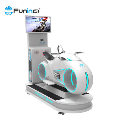 Утяжелите 290kg гонку одного места 9dvr симуляция Moto машины игр едет для парка атракционов