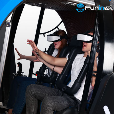 имитатор космического полета челнока 9d VR 720 для 360 градусов стула градусов VR