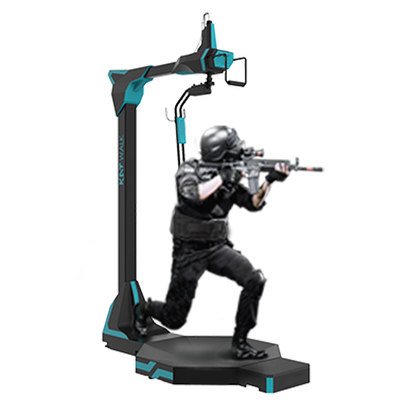 9D игровой автомат стрельбы имитатора третбана виртуальной реальности взгляда 360 градусов