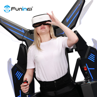 Виртуальная игра Arcad стоя цена игры летного тренажера 9d Vr орла Vr 720 для продажи