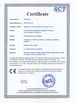 Китай Guangzhou Zhuoyuan Virtual Reality Tech Co.,Ltd Сертификаты